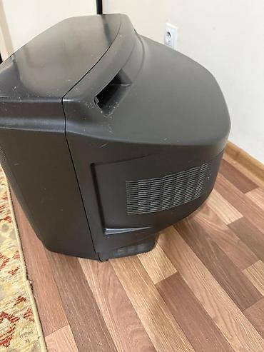 cd disk: Телевизор Panasonic кинескопный (CRT) - Диагональ экрана: 17" — 5