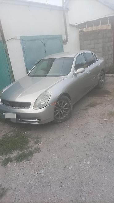 x pipe: Nissan Skyline: 2001 г., 2.5 л, Автомат, Бензин, Седан — 3
