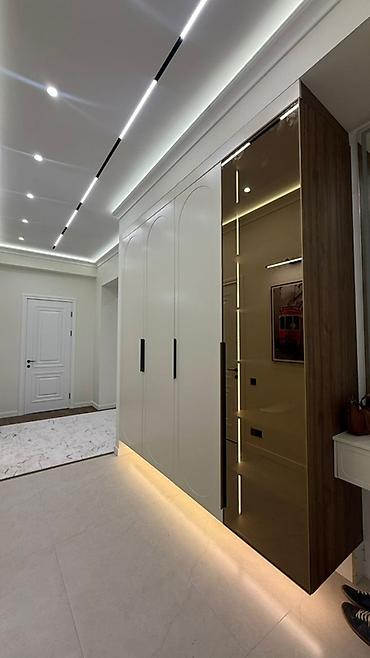 продаю камок: 4 комнаты, 155 м², Южная Магистраль Элитка, 12 этаж, Дизайнерский ремонт — 7