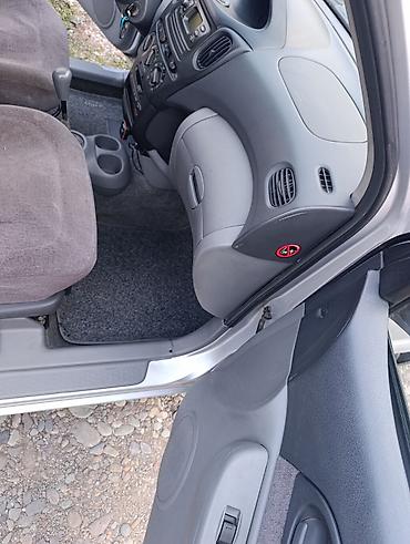 toyota bz5: Toyota Yaris Verso: 2000 г., 1.3 л, Механика, Бензин, Минивэн — 10
