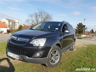 Οχήματα: Opel Antara: 2.2 l. | 2011 έ. | 195000 km. | SUV/4x4