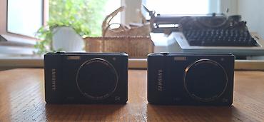 kompressor işlənmiş: Samsung ES90 fotoaparatı 14.2 Meqapiksel, 5x optik zoom və 27 mm — 3