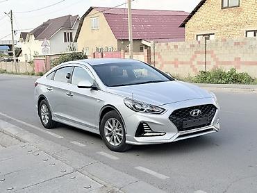 краска для машина: Hyundai Sonata: 2020 г., 2 л, Автомат, Газ, Седан — 1