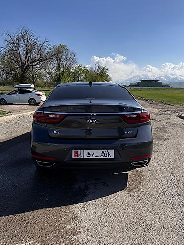 Продажа авто: Kia K7: 2018 г., 2.2 л, Автомат, Дизель, Седан — 3