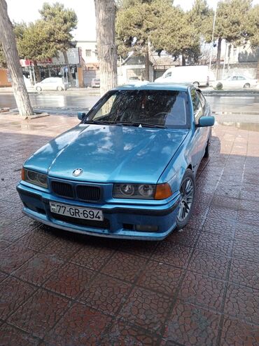 niva turbo az: BMW 3 series: 2 l | 1995 il Sedan