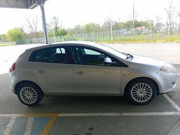 Fiat: Fiat Bravo: 1.6 l | 2008 г. 264000 km Hečbek — 3