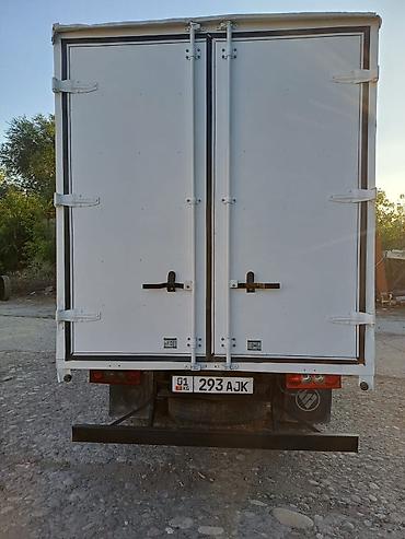 волво фн: Грузовик, Foton, Стандарт, 5 т, Б/у — 4