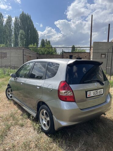 Honda: Honda Jazz: 1.3 л, Типтроник, Бензин