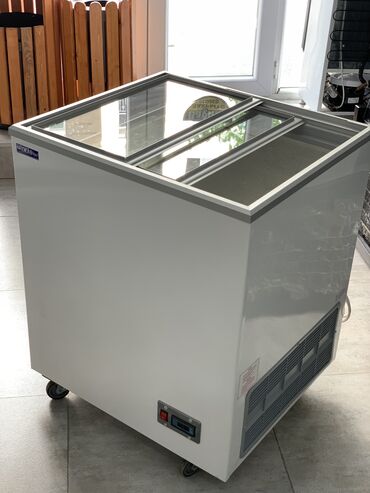 Dərin dondurucular: Qapalı dondurucu — 7