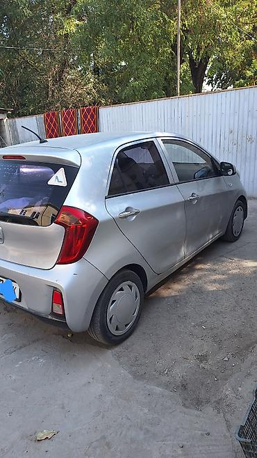 Kia: Kia Morning: 2016 г., 1 л, Автомат, Бензин, Хэтчбэк — 6