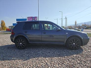 Volkswagen: Volkswagen Golf: 2003 г., 1.9 л, Механика, Дизель, Хэтчбэк — 4
