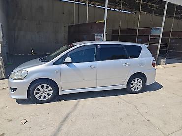 Toyota Ipsum: 2004 г., Вэн/Минивэн — 4
