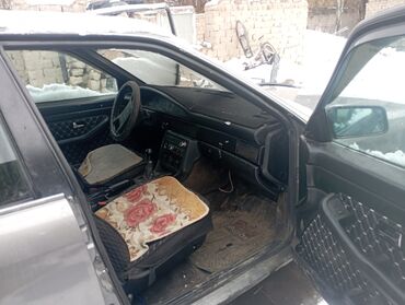 Audi: Audi 100: 1989 г., 2.3 л, Механика, Бензин, Седан — 7