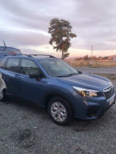 купить венто: Subaru Forester: 2018 г., 2.5 л, Вариатор, Бензин, Кроссовер