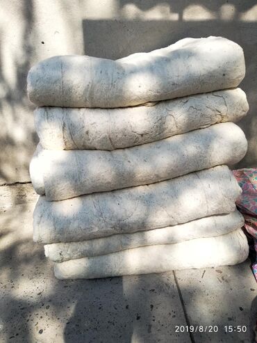 Остальные услуги: Скупка старых ватных матрас көрпө төшөк подушки перину вата пахта пух