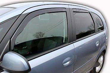 rover 75 cena: BOCNI VETROBRANI DEFLEKTORI USMERIVACI OPEL MERIVA A (03-10) | NOVI — 3