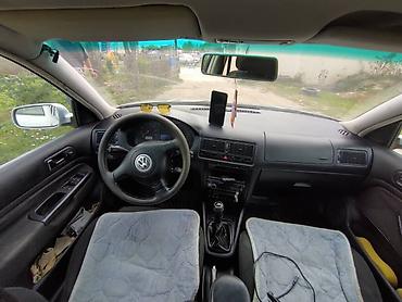 кпку 74: Volkswagen Golf Variant: 1999 г., 1.6 л, Бензин, Универсал — 5