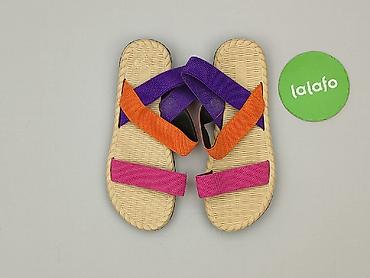 barefoot klapki: Sandały damskie, rozmiar 42 — 2