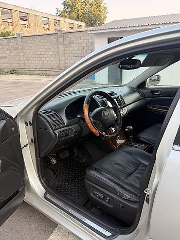 тайота срф: Toyota Camry: 2005 г., 2.4 л, Автомат, Бензин, Седан — 2