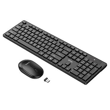 hdd disk 500gb: GM17, simsiz biznes membran klaviatura və siçan dəsti, ingilis/rus — 2