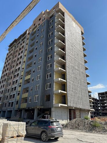 Продажа квартир: 1 комната, 45 м², Элитка, 5 этаж, ПСО (под самоотделку)