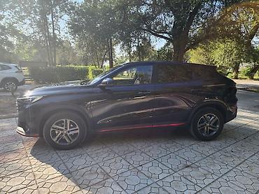 мицубиси спец стар: Changan X5 Plus: 2025 г., 1.5 л, Автомат, Бензин, Кроссовер — 1