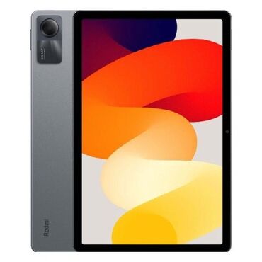 чехол redmi pad se: Xiaomi, Redmi Go, Новый, 256 ГБ, цвет - Серый, 2 SIM