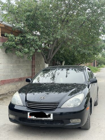 Toyota: Toyota Windom: 2003 г., 3 л, Типтроник, Газ, Седан