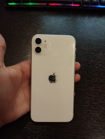 плата айфон 6: IPhone 11, 64 GB, Ağ