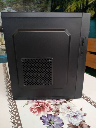 Корпусы ПК: Корпус ПК, Новый, Delux, Micro-ATX, цвет - Черный at lalafo.kg — 6 Корпусы ПК: Корпус ПК, Новый, Delux, Micro-ATX, цвет - Черный — 6