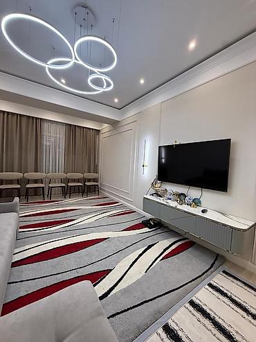 Продажа квартир: 3 комнаты, 83 м², Элитка, 7 этаж, Евроремонт — 11