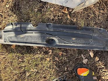 Обвес: Комплект BMW, 2018 г., цвет - Белый, Б/у, Платная доставка — 8