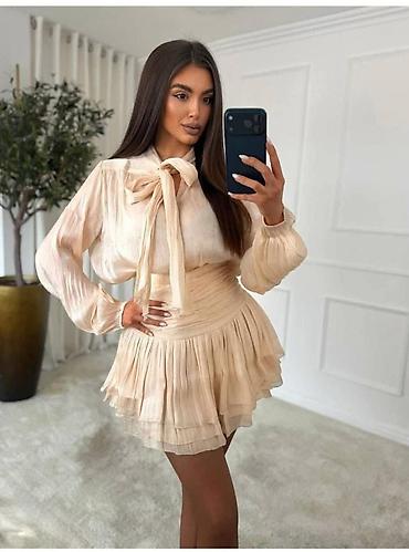 sat parfois: 05. Najlepši kompleti
Veličine : S/M i M/L
Cena : 4.100 dinara H — 5