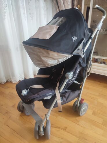 Gəzinti arabaları: Klassik gəzinti arabası, Maclaren, İşlənmiş, Ünvandan götürmə — 3