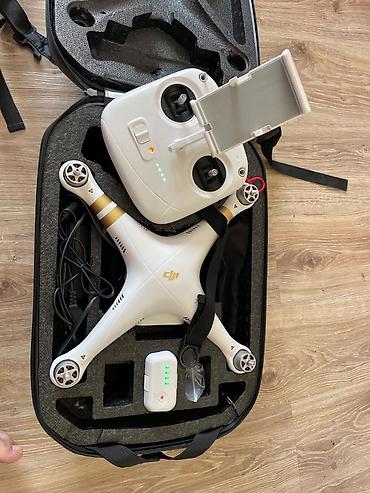 3 3: DJI Phantom 3 Professional — комплект для аэрофото и видеосъёмки — 1