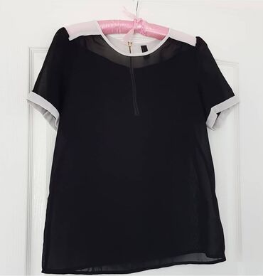 tank top h: Vero Moda, M (EU 38), bоја - Crna