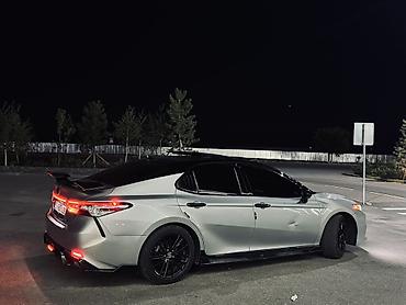 Toyota: Toyota Camry: 2018 г., 2.5 л, Автомат, Бензин, Седан — 3