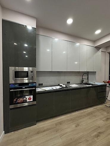 Кухонные гарнитуры: Кухонный гарнитур, Новый, ДСП, Бесплатная доставка, Самовывоз, Платная доставка — 5