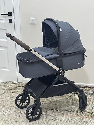 kidilo коляска: Детская коляска Kidilo D900 2в1 Универсальная — 5