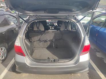 Honda: Honda Fit: 2005 г., 1.3 л, Вариатор, Бензин, Хэтчбэк — 10