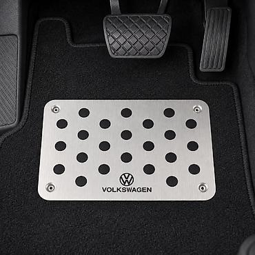 ucuz jeep: Volkswagen loqolu metal daban qoruyucusu — 1 ədəd Sürücü — 2