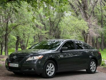 Продажа авто: Toyota Camry: 2007 г., 2.4 л, Типтроник, Бензин, Седан