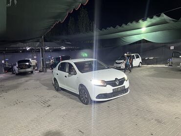 рено логан: Renault Logan: 2017 г., 1.6 л, Механика, Газ, Седан
