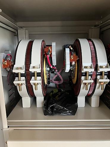 Стабилизаторы напряжения: PITBULL трёхфазный стабилизатор напряжения для промышленных объектов — 11