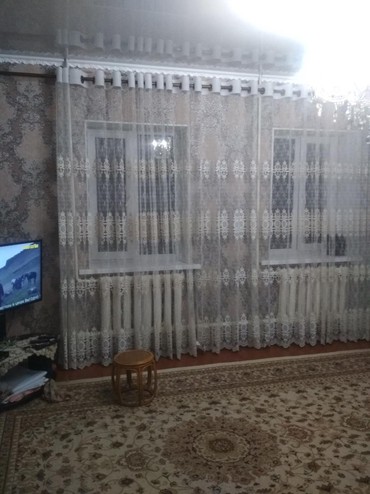 продажа домов в городе бишкек: 70 м², 3 комнаты, Свежий ремонт