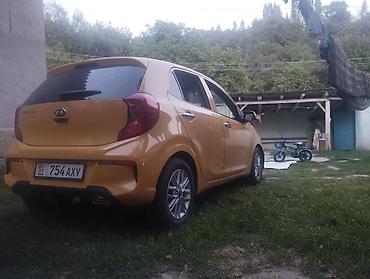 мото 300: Kia Morning: 2020 г., 0.1 л, Бензин, Хэтчбэк — 2