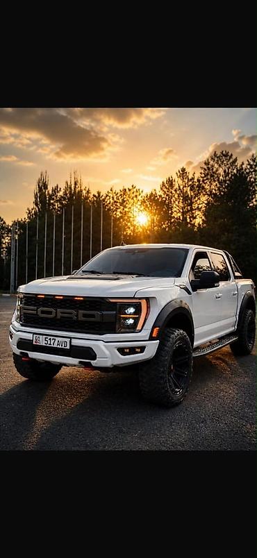 форд бензин: Ford F-150: 2019 г., 5 л, Автомат, Бензин, Пикап — 1