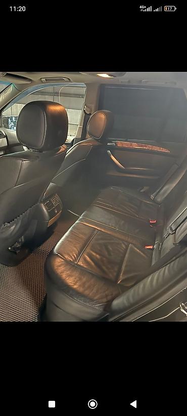 BMW: BMW X5: 2003 г., 3 л, Автомат, Газ, Кроссовер — 10