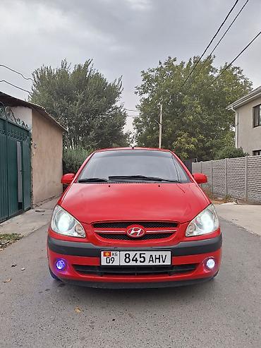 эскаватор хундай 60: Hyundai Getz: 2008 г., 1.1 л, Механика, Бензин, Хэтчбэк — 1