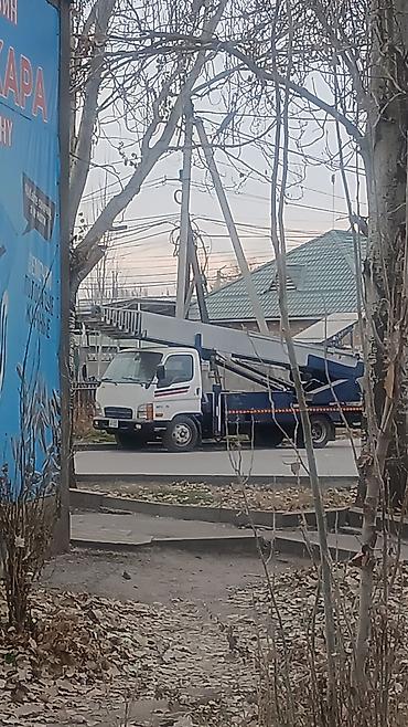 рохли электрические: Услуга: Автолифт Автовышка Кран грузовой лифтовый эвакуатор/погрузчик — 2